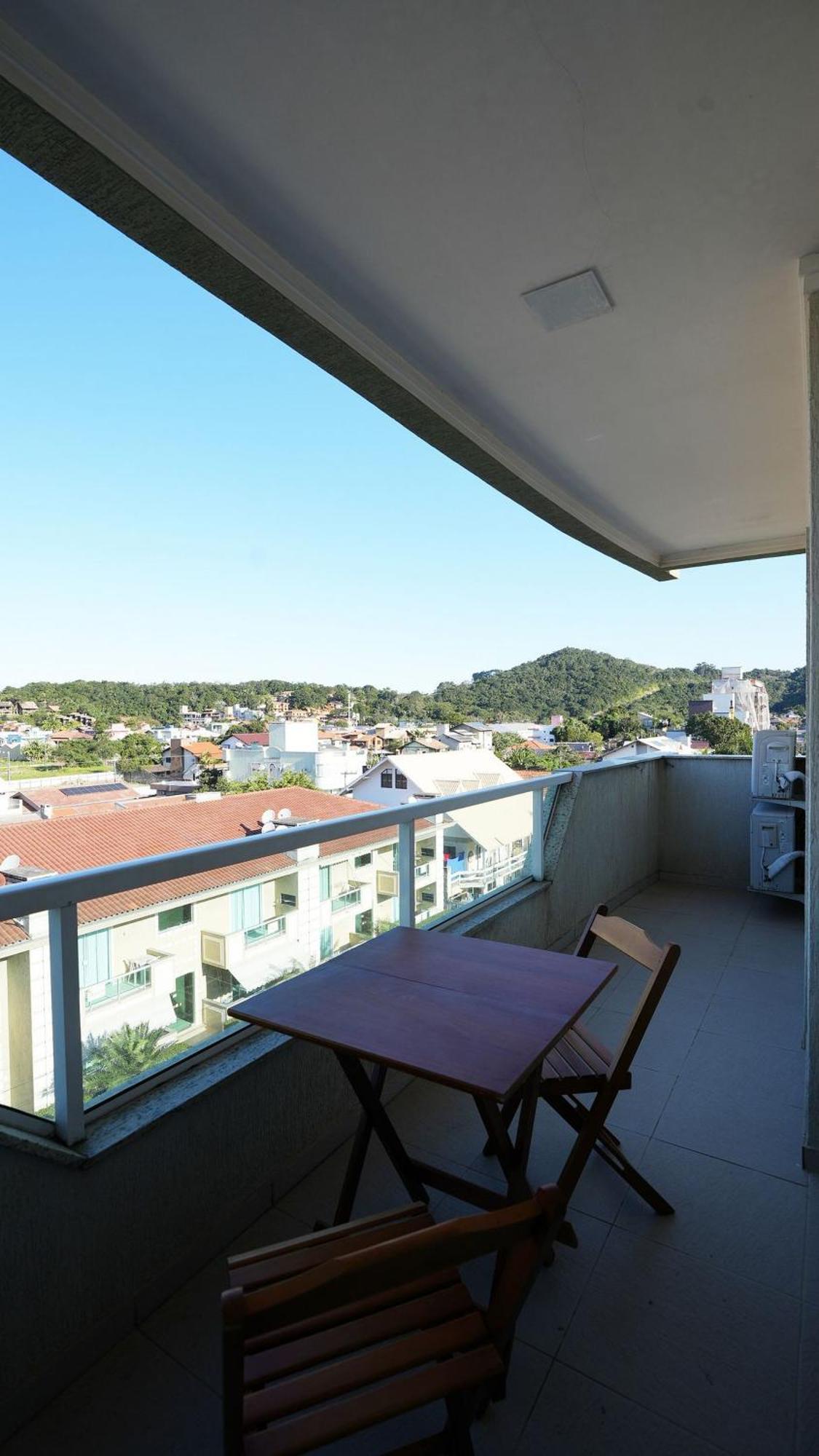 Edificio Costa Mar - Centro De Bombinhas Leilighet Eksteriør bilde